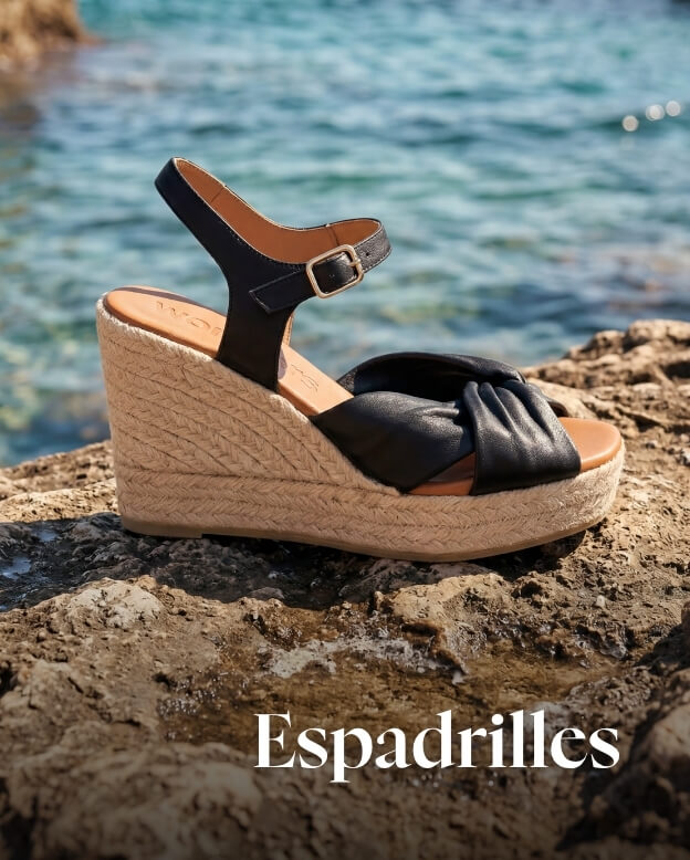 Espadrilles